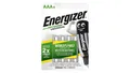 Produktbild: 7638900424256 Akumulator NiMH R03 / AAA 500mAh 1,2V (4 szt.) ENERGIZER