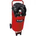 Produktbild: Kompressor TC-AC 240/50/10 OF rot/schwarz, 1.500 Watt