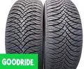 Produktbild: 2x Ganzjahresreifen Goodride AllSeason 205/55 R16 91V (C/C/72) Alpinsymbol NEU