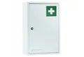 Produktbild: FIRST AID ONLY® Medizinschrank Medizinschrank Weiß mit 3 Fächern