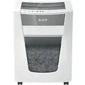 Produktbild: Leitz IQ Office Pro P6+ Aktenvernichter 6 Blatt Super-Mikroschnitt Sicherheitsstufe P-6 30 L IQ Office Pro P6+