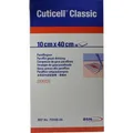 Produktbild: CUTICELL Classic Wundgaze 10x40 cm 10 St