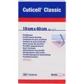 Produktbild: CUTICELL Classic Wundgaze 10x40 cm 10 St PZN04979110