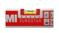 Produktbild: Poziomica aluminiowa 80cm BMI EUROSTAR 80 17-108-20