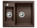 Produktbild: Blanco Metra 6 Cafe - 516 162 Granitspüle