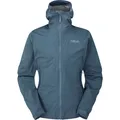 Produktbild: Rab Kinetic 2.0 Jacket Wmns orion blue (ORB) 12