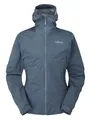 Produktbild: Rab Damen Kinetic 2.0 Jacke, Orion Blue, M