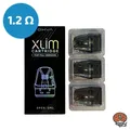 Produktbild: OXVA Xlim PRO Cartridge / Leer-Pod, 1.2 Ohm, 3 Stück à 2ml Tank