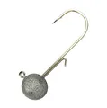 Produktbild: Spro Round Jig Head Gr.2/0 Gewicht: 5g Inhalt: 4 Stück