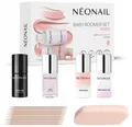 Produktbild: ?? NeoNail Nagelstudio Starter Set Baby Boomer Set Nagellack Geschenkbox NUDE ??