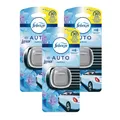 Produktbild: 3 x Febreze Aprilfrisch Auto-Lufterfrischerclip a 2ml