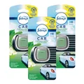Produktbild: 3 x Febreze Frühlingserwachen Auto-Lufterfrischerclip a 2ml