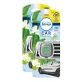 Produktbild: 2x Febreze Car Auto Lufterfrischer bis 30 Tage Frisch Autoduft Frühlingserwachen