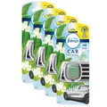 Produktbild: 4x Febreze Car Lufterfrischer Clip bis 30 Tage Frisch Autoduft Frühlingserwachen