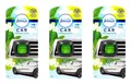Produktbild: Febreze Car Frühlingserwachen Lufterfrischer , 3x2ml EAN8001090245014