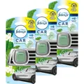 Produktbild: 3x Febreze Auto-Lufterfrischer Frühlingserwachen 30 Tage Frische fürs Auto 3x2ml