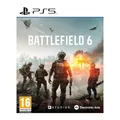 Produktbild: PlayStation Gaming: Sony Battlefield 6 PS-5 - Actiongeladenes Kriegserlebnis für die PlayStation 5 Konsole