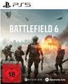 Produktbild: Battlefield 6  PS-5 - Electronic Arts  - (SONY® PS5 / Shooter)