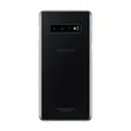 Produktbild: Weiche Silikonhülle für Galaxy S10 Plus stoßfest, Transparent