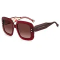 Produktbild: Carolina Herrera Her Ch 0010/s LHF/3X BURGUNDY Sunglasses Unisex Acetate, Standard, 25