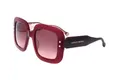 Produktbild: Carolina Herrera CH 0010/S LHF BURGUNDY 52/25/145 Damen Sonnenbrillen