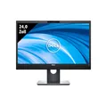 Produktbild: Dell P2418HZ 24 Zoll Monitor 1920x1080 FHD IPS 6ms Schwarz Bildschirm