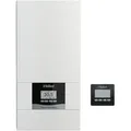 Produktbild: Vaillant Electronicved E 27/8 E Exclusiv Elektro-durchlauferhitzer, 400v, 27kw