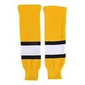Produktbild: Sherwood Kinder Stutzen Sher-Wood NHL, Gelb/Schwarz/Weiß, Bambini