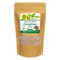 Produktbild: AKAZIENFASER Ballaststoffe Pulver 200 G