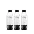Produktbild: SodaStream 2260525 Wasserflasche, Kunstoff, multi, 3er Pack (3x1 Liter), 464