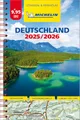 Produktbild: Michelin Kompaktatlas Deutschland 2025/2026 (MICHELIN Atlanten)