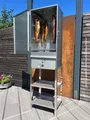 Produktbild: Räucherofen Octo / Premium Edelstahl / Räucherschrank / Smoker / Zubehör