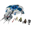 Produktbild: LEGO Star Wars Droid Gunship 75042