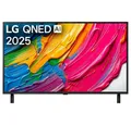 Produktbild: LG 55QNED80A6A.AEU LED-Fernseher (55 Zoll, 4K UHD, WebOS, QNED evo Display für bessere Bildqualität)