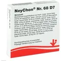 Produktbild: Neychon Nr.68 D 7 Ampullen 5X2 ml