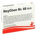 Produktbild: Neychon Nr.68 D10 Ampullen 5x2ml