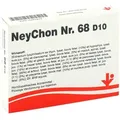 Produktbild: Neychon Nummer 6 8 D10 Ampullen