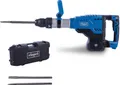 Produktbild: Scheppach Abbruchhammer AB2000 | 60J | 1700W | SDS-Max-System | 2000 BPM | Betonhammer | 3m Kabel | inkl. Spitz- und Flachmeißel & Transportbox