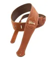 Produktbild: Gibson The Classic Comfort Strap Premium Gitarre Gurt Leder 123-152cm Braun
