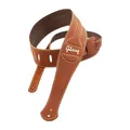 Produktbild: GIBSON The Classic BRN ❘ Leder-Gitarrengurt ❘ Made in USA ❘ braun