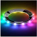 Produktbild: TOSY TOSY Flying Ring / Disc –mit LED, (Mehrfarbig), superhell, Lost-Mode Magnetspielbausteine