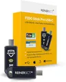 Produktbild: REINER SCT FIDO Stick Pro USB-C I Für FIDO2- und U2F-kompatible Dienste I Sicherheitsschlüssel für schnelle und unkomplizierte Zwei-Faktor-Authentisierung