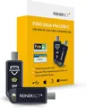 Produktbild: REINER SCT Laptopschloss FIDO Stick Pro, USB-C, Sicherheitsschlüssel für FIDO2- & U2F-kompatible Dienste