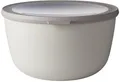 Produktbild: Mepal Cirqula Multischüssel, rund, 3l, nordic white