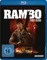 Produktbild: Sylvester Stallone RAMBO Teil 1 - FIRST BLOOD Ted Kotcheff 1982 BLU-RAY NEU