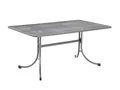 Produktbild: MWH Universal Tisch Eisengrau 160x90cm 4260278795176