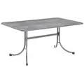 Produktbild: MWH Universal Gartentisch Stahl Iron-Grey
