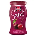 Produktbild: GOURVITA DE Schwartau Samt Zweierlei Kirschen, 270g 4665