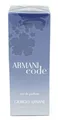 Produktbild: Giorgio Armani Code Eau de Parfum Pour Femme 30ml