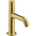 Produktbild: hansgrohe Standventil 70 Axor Ausl. 100mm, o. Abl.garn, brush. gol opt